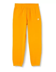 adidas Spodnie damskie, jasnopomarańczowe, 2 x - Spodnie rowerowe - miniaturka - grafika 1