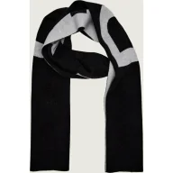Apaszki i szaliki damskie - Pinko Dwustronny Wełniany szal SERBIA - miniaturka - grafika 1