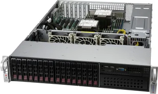 Supermicro SYS-220P-C9R X12DPI-N6-P,CSE-213BTS-R1K23LPBP3-1,2U - Platformy serwerowe - miniaturka - grafika 1