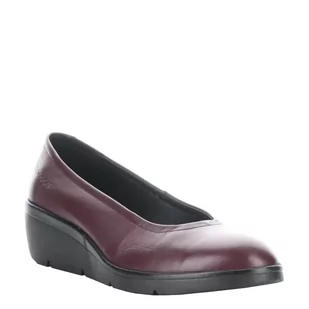 Czółenka Fly London NUMA 570 Bordeaux Dakota P601570001 - Czółenka - miniaturka - grafika 2