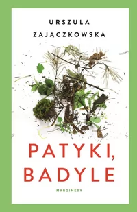 Patyki i badyle - E-booki - literatura faktu - miniaturka - grafika 1