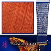 Farby do włosów i szampony koloryzujące - Wella Professionals Koleston Perfect Me+ 0/43 Farba do włosów 60ml - miniaturka - grafika 1