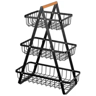 Miski i półmiski - KOSZYK PIĘTROWY NA OWOCE PATERA 3415 - miniaturka - grafika 1