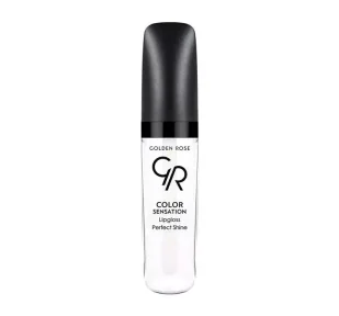 Golden Rose COLOR SENSATION LIPGLOSS NR 124 - Błyszczyki do ust - miniaturka - grafika 1