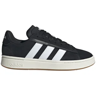 Buty męskie Adidas Grand Court Alpha 00S Rozmiar butów (UE): 46 2/3 / Kolor: czarny/biały - Trampki męskie - miniaturka - grafika 1