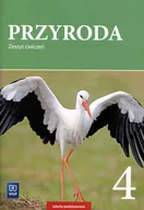 Podręczniki dla szkół podstawowych - WSiP Przyroda 4 Zeszyt ćwiczeń - miniaturka - grafika 1