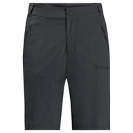 Spodenki damskie - Jack Wolfskin GLASTAL szorty M - miniaturka - grafika 1