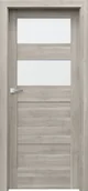 Drzwi wewnętrzne - Skrzydło Verte Home L 2 Akacja Srebrna - miniaturka - grafika 1