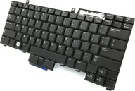 Klawiatury do laptopów - Ultra Parts Klawiatura do Dell Latitude E6500 E6400 E6510 E5400 E5500 E5510 M2400 M4400 M4500 PP04X - miniaturka - grafika 1
