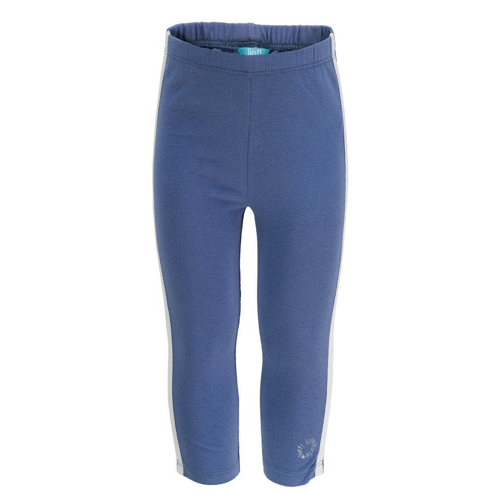Dziewczęce legginsy, niebieski, rozmiar 68