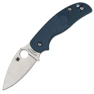 Noże - Nóż składany Spyderco Sage 5 Cobalt Blue FRN, Satin CPM SPY27 by Sal Glesser (C123PCBL) - miniaturka - grafika 1