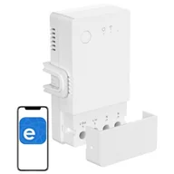 Systemy inteligentnych domów - Sonoff POWR316D POW Elite przekaźnik Wifi z funkcją pomiaru zużycia prądu i mocy - miniaturka - grafika 1