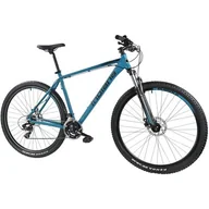 Rowery - Rower górski MTB INDIANA X-Pulser 1.9 M19 29 cali męski Błękitny - miniaturka - grafika 1