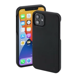 Hama Etui MagCase Finest Sense Cover do iPhone 12/12 Pro Czarny - Etui i futerały do telefonów - miniaturka - grafika 1