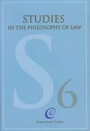 Prawo - Studies in the Philosophy of Law vol. 6 - Jerzy Stelmach, Bartosz Brożek - miniaturka - grafika 1