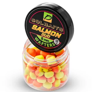 Przynęta Kulki Wafters Solbaits Salmon 8 mm - Zanęty - miniaturka - grafika 1