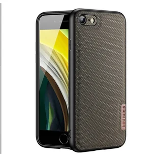 Dux Ducis Fino Back Cover Etui ochronne na telefon komórkowy kompatybilne z iPhone 12 Pro Soldier Green - Etui i futerały do telefonów - miniaturka - grafika 1