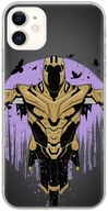 Etui i futerały do telefonów - Etui Marvel dedykowane do Huawei P30 Lite, wzór: Thanos 007 Etui całkowicie zadrukowane, oryginalne i oficjalnie licencjonowane - miniaturka - grafika 1