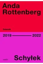 Schyłek. Dziennik 2019-2022 - Pamiętniki, dzienniki, listy - miniaturka - grafika 2