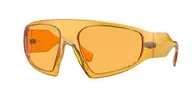 Okulary przeciwsłoneczne - Okulary BURBERRY BE4369-4014-7. Okulary przeciwsłoneczne, Kolor pomarańczowy. Kobieta. - miniaturka - grafika 1