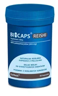 Suplementy naturalne - ForMeds BICAPS Reishi (Adaptogen) 60 Kapsułek - miniaturka - grafika 1