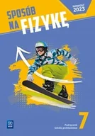 Podręczniki dla szkół podstawowych - Sposób na fizykę. Podręcznik dla klasy 7. Szkoła podstawowa - miniaturka - grafika 1