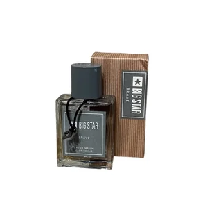 BIG STAR MEN Woda perfumowana BRAVE 50ml - Wody i perfumy męskie - miniaturka - grafika 1