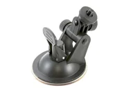 Uchwyty samochodowe do telefonów - Uchwyt samochodowy na szybę Puluz do GOPRO Hero, DJI Osmo Action - miniaturka - grafika 1