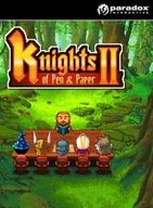 Gry PC Cyfrowe - Knights of Pen and Paper 2 (PC) klucz Steam - miniaturka - grafika 1
