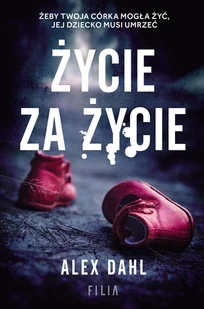 Życie za życie - Thrillery - miniaturka - grafika 2