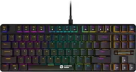 Klawiatury - CANYON keyboard Cometstrike TKL GK-50 EN/RU Wired CND-SKB50-RU - miniaturka - grafika 1