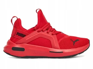 Buty na co dzień do biegania młodzieżowe PUMA SOFTRIDE ENZO 5 - Buty trekkingowe damskie - miniaturka - grafika 1