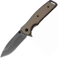 Noże - KERSHAW BEVY Nóż składany z wspomaganiem K-1329 - miniaturka - grafika 1