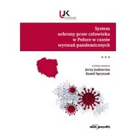 Polityka i politologia - System ochrony praw człowieka w Europie... T.3 - miniaturka - grafika 1