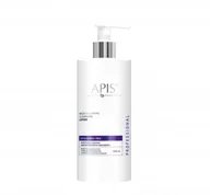 Balsamy i kremy do ciała - Apis Exosomes Pro, biostymulujące mleczko z roślinnymi egzosomami, 500ml - miniaturka - grafika 1