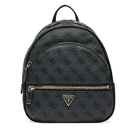 Plecaki - Plecak Guess Manhattan II HWSG71 18320 Szary - miniaturka - grafika 1