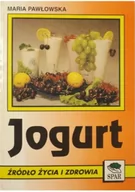 Książki kucharskie - Jogurt. Źródło życia i zdrowia - miniaturka - grafika 1