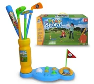 Gry planszowe - Artyk Zestaw 2w1 Golf/Baseball - miniaturka - grafika 1