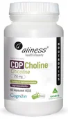 Witaminy i minerały - Aliness CDP Choline 250mg - 60vcaps. - miniaturka - grafika 1