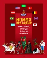 Aforyzmy i sentencje - Humor bez granic. 5000 żartów, z których śmieją się na świecie - miniaturka - grafika 1