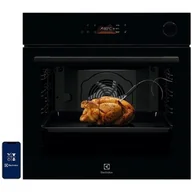 Piekarniki do zabudowy - ELECTROLUX LOC8H39WZ Seria 700 MealAssist SteamCrisp Czarny A+ - miniaturka - grafika 1