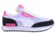 Buty sportowe damskie - Buty damskie Puma Future Rider Play On 371149 93 - miniaturka - grafika 1
