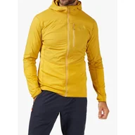Bluzy narciarskie - Bluza z kapturem męska Rab Ascendor Summit Hoody FZ - miniaturka - grafika 1