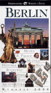 Berlin - Przewodniki - miniaturka - grafika 1