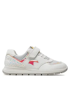 Primigi Sneakersy 5876277 D Biały - Buty dla dziewczynek - miniaturka - grafika 1