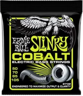 Struny gitarowe  - Ernie Ball Cobalt Slinky Electric Bass Guitar Strings 2732 - miniaturka - grafika 1