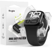 Akcesoria do smartwatchy - Ringke Folia Dual Easy Film Pro do Apple Watch 10 46mm, 2 sztuki - miniaturka - grafika 1