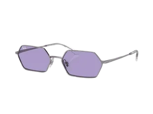 Okulary przeciwsłoneczne Ray-Ban Yevi RB3728 004/1A - Okulary przeciwsłoneczne Okulary przeciwsłoneczne Ray-Ban Yevi RB3728 004/1A - Okulary przeciwsłoneczne - miniaturka - grafika 1