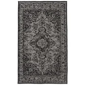 Dywany - Dywan tkany Ander 80 x 200 cm szary - miniaturka - grafika 1