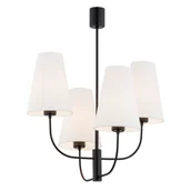 Lampy sufitowe - Żyrandol SAFIANO 1822 - Argon - miniaturka - grafika 1